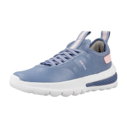 Geox modèle J Activart Girl Bleu