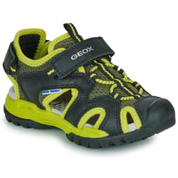 Sandales à Scratch Enfant Geox Borealis
