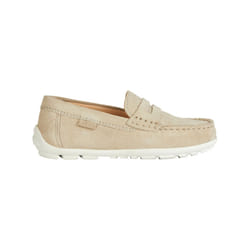 Chaussures bateau fille Geox New Fast