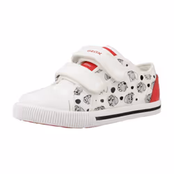 Geox modèle B Kilwi Girl Blanc