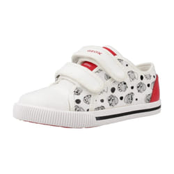 Geox modèle B Kilwi Girl Blanc