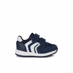 Baskets bébé garçon Geox Alben A