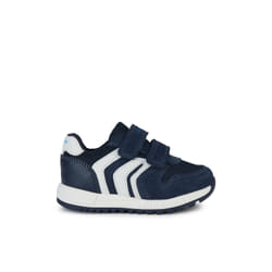 Baskets bébé garçon Geox Alben A