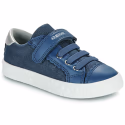 Geox modèle Jr Ciak Girl Bleu