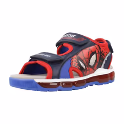 Sandales Cuir Enfant Geox Android