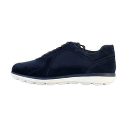 Basket Cuir Geox Spherica