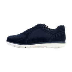 Basket Cuir Geox Spherica