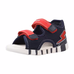 Geox modèle B Sandal Iupidoo A Bleu