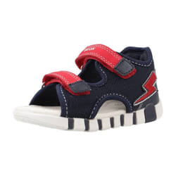 Geox modèle B Sandal Iupidoo A Bleu