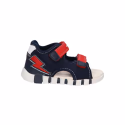 Geox modèle B Sandal Iupidoo A Bleu