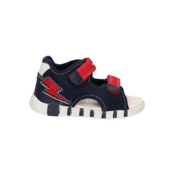 Geox modèle B Sandal Iupidoo A Bleu