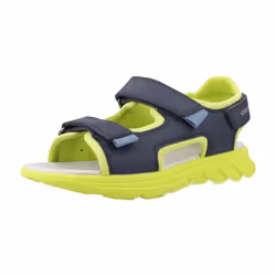 Geox modèle J Sandal Airadyum Bo Bleu