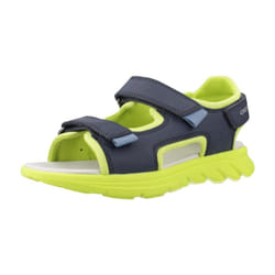 Geox modèle J Sandal Airadyum Bo Bleu