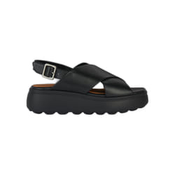 GEOX - Sandales compensées Femme D45D4A 00085
