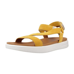 Sandales Xan2s Daim Jaune