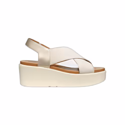 GEOX - Sandales compensées Femme D45M1B 022NF