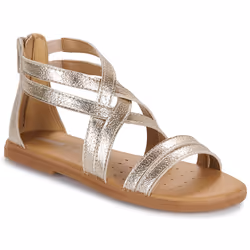 Sandales Cuir Enfant Geox Karly