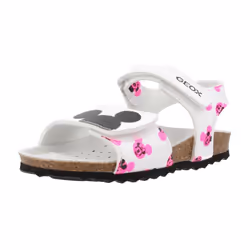 Sandales Cuir Enfant Geox Chalki