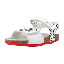 Sandales Cuir Enfant Geox Chalki