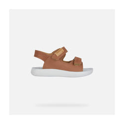 Geox modèle B Sandal Lightfloppy Marron