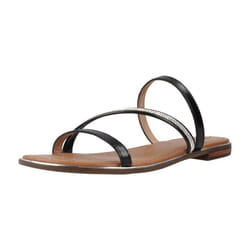 Sandales Sozy Plus Cuir Noir