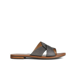 Sandales Sozy S Daim Gris