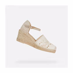 Sandales compensées femme Geox Gelsa B