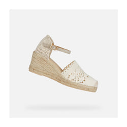 Sandales compensées femme Geox Gelsa B