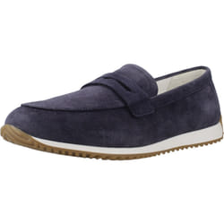 Geox modèle D Calithe Bleu