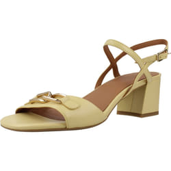 Geox modèle D New Eraklia 50 Jaune