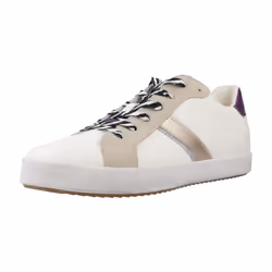 Geox modèle D Blomiee Blanc