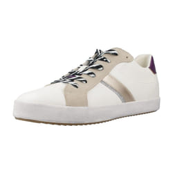 Geox modèle D Blomiee Blanc