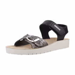 Geox modèle J Sandal Costarei Gi Noir