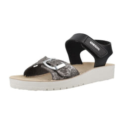Geox modèle J Sandal Costarei Gi Noir
