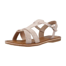 Geox modèle J Sandal Eolie G. Rose