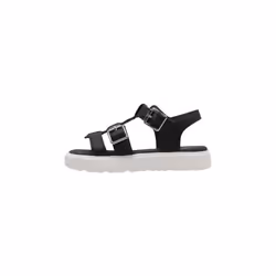 Geox modèle J Sandal Kodette J Noir