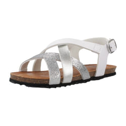 Geox modèle J Sandal Chilene Gir Blanc