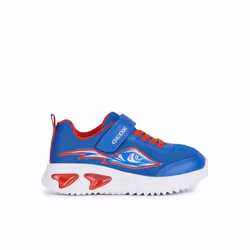 Geox modèle J Assister Boy Bleu