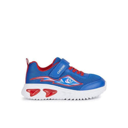 Geox modèle J Assister Boy Bleu