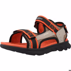 Geox modèle J Sandal Airadyum B Orange