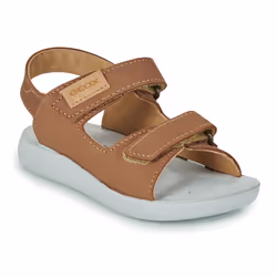 Geox modèle J Sandal Lightfloppy Marron