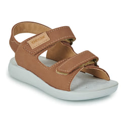 Geox modèle J Sandal Lightfloppy Marron