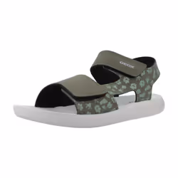 Geox modèle J Sandal Lightfloppy Vert
