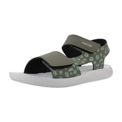 Geox modèle J Sandal Lightfloppy Vert