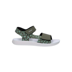 Geox modèle J Sandal Lightfloppy Vert