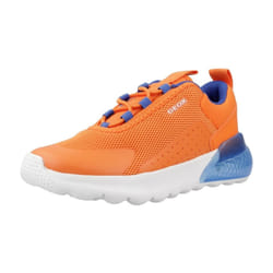 Geox modèle J Activart Illuminus Orange