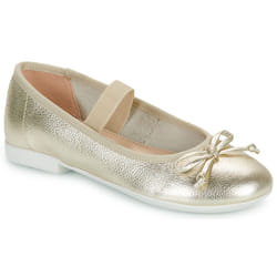 Ballerines bébé fille Geox Plie