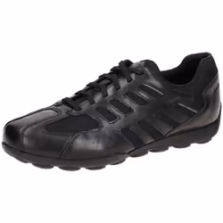 Basket Cuir Geox Snake