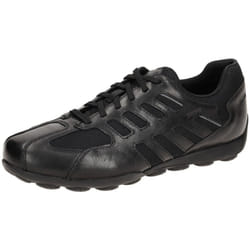 Basket Cuir Geox Snake
