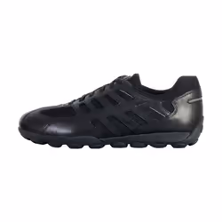 Basket Cuir Geox Snake